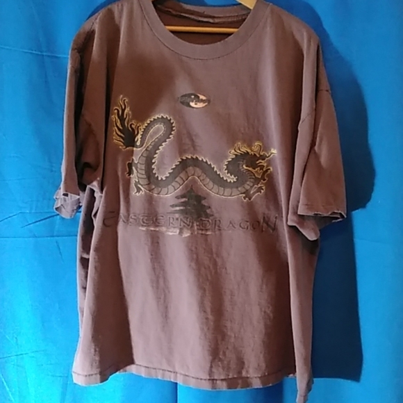 Vintage Other - Eastern Dragon t-shirt